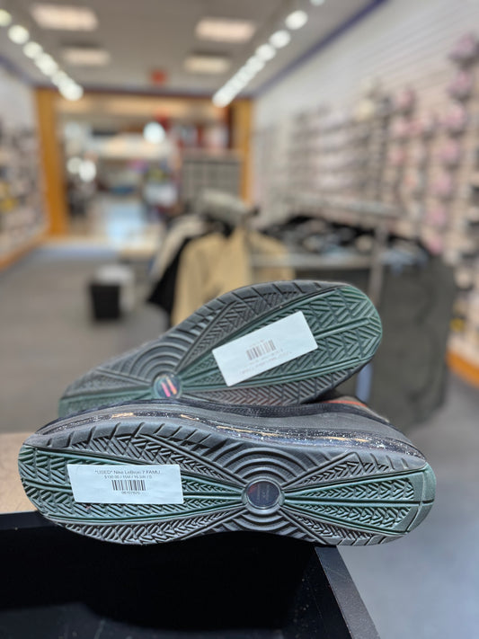 *USED* Nike LeBron 7 FAMU