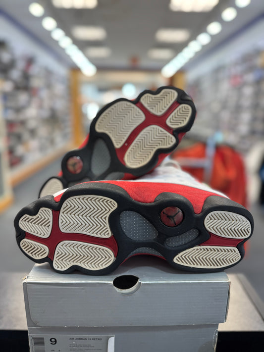 *USED* Jordan 13 Retro OG Chicago (2017)