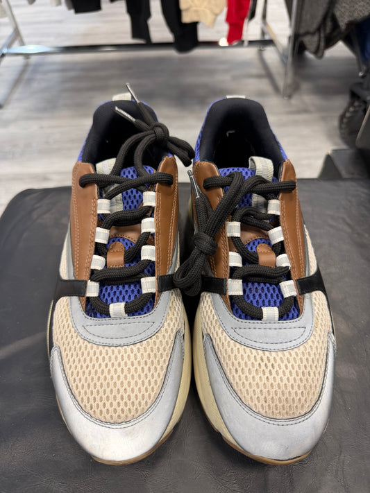 *USED* Dior B22 Violet Cream Coffee Black