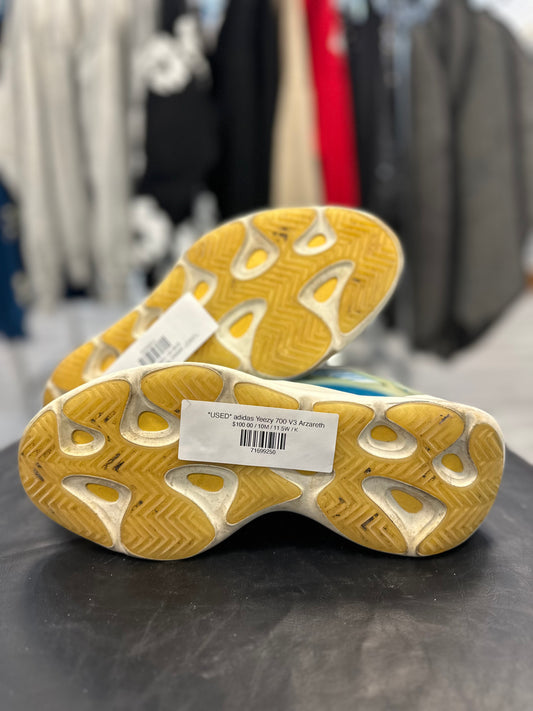 *USED* adidas Yeezy 700 V3 Arzareth