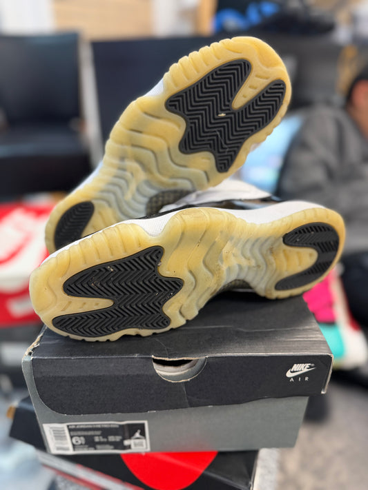 *USED* Jordan 11 Retro DMP Gratitude (2023)