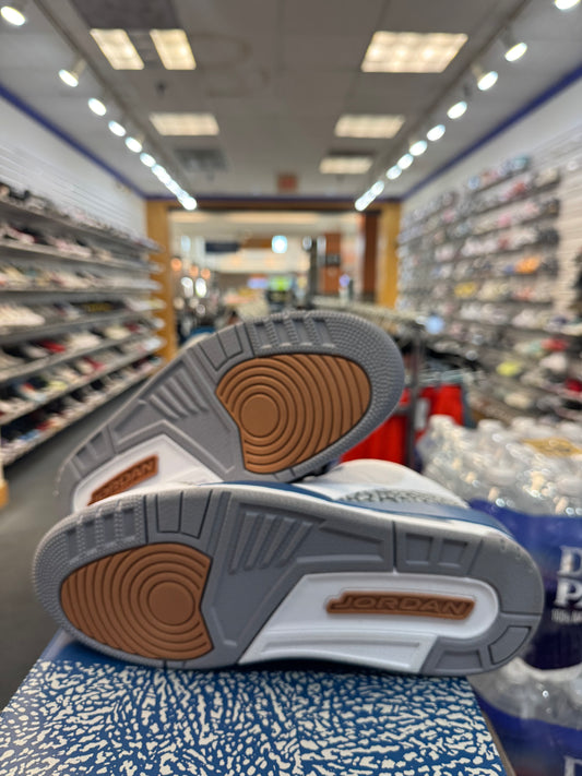 *USED* Jordan 3 Retro Wizards