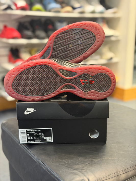 *USED* Nike Air Foamposite One CD (2025)