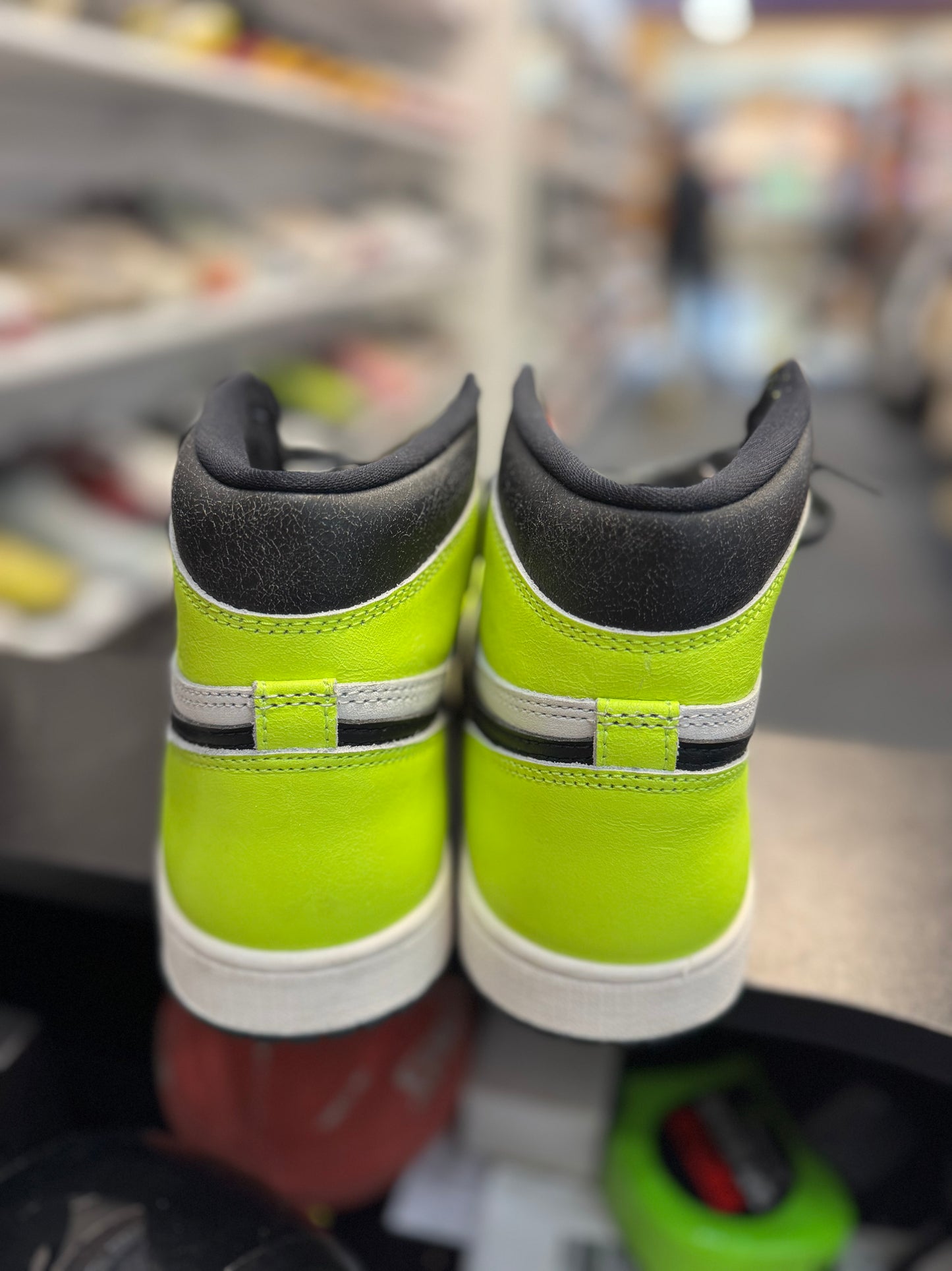*USED* Jordan 1 Retro High OG Visionaire