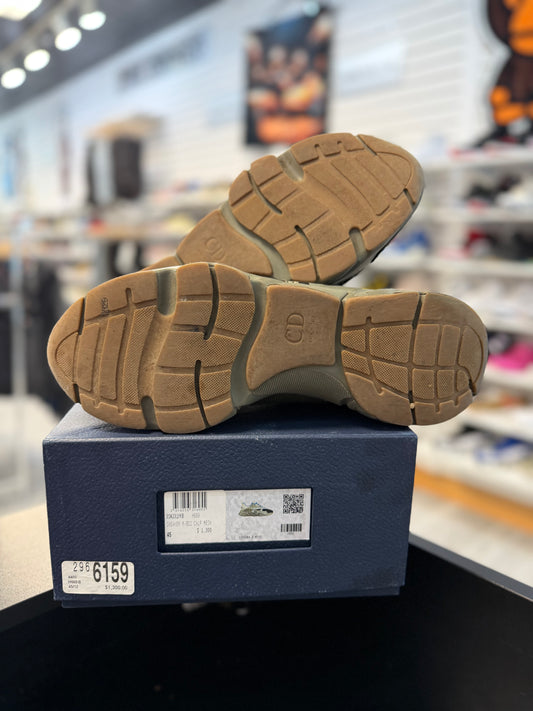 *USED* Dior B22 Olive Blue