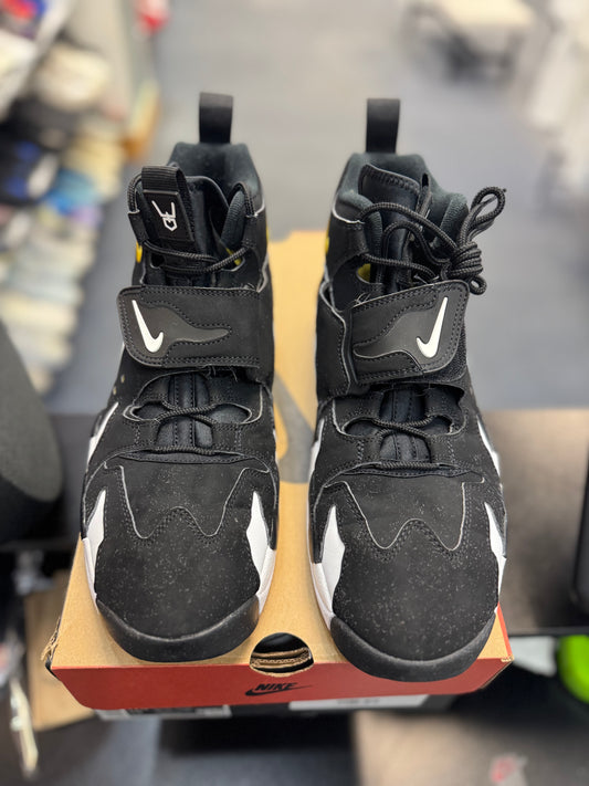 *USED* Nike Air DT Max ‘96 Black White (2024)