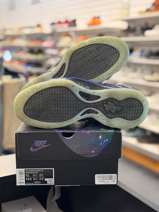 *USED* Nike Air Foamposite One Galaxy (2025)