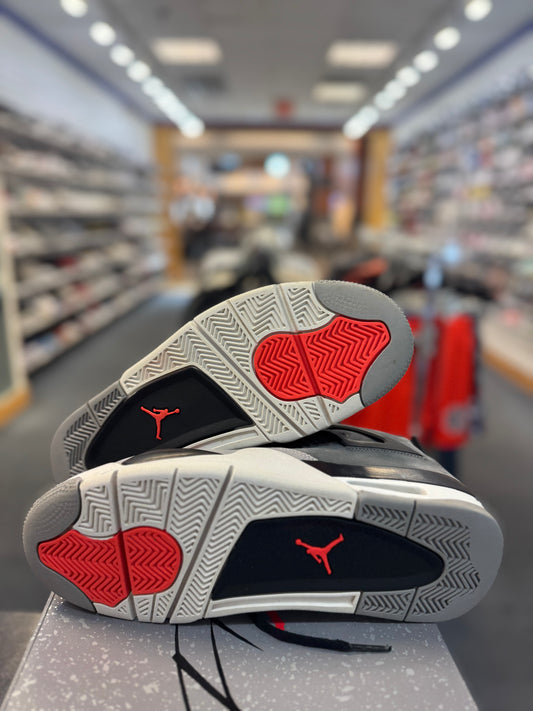 *USED* Jordan 4 Retro Infrared