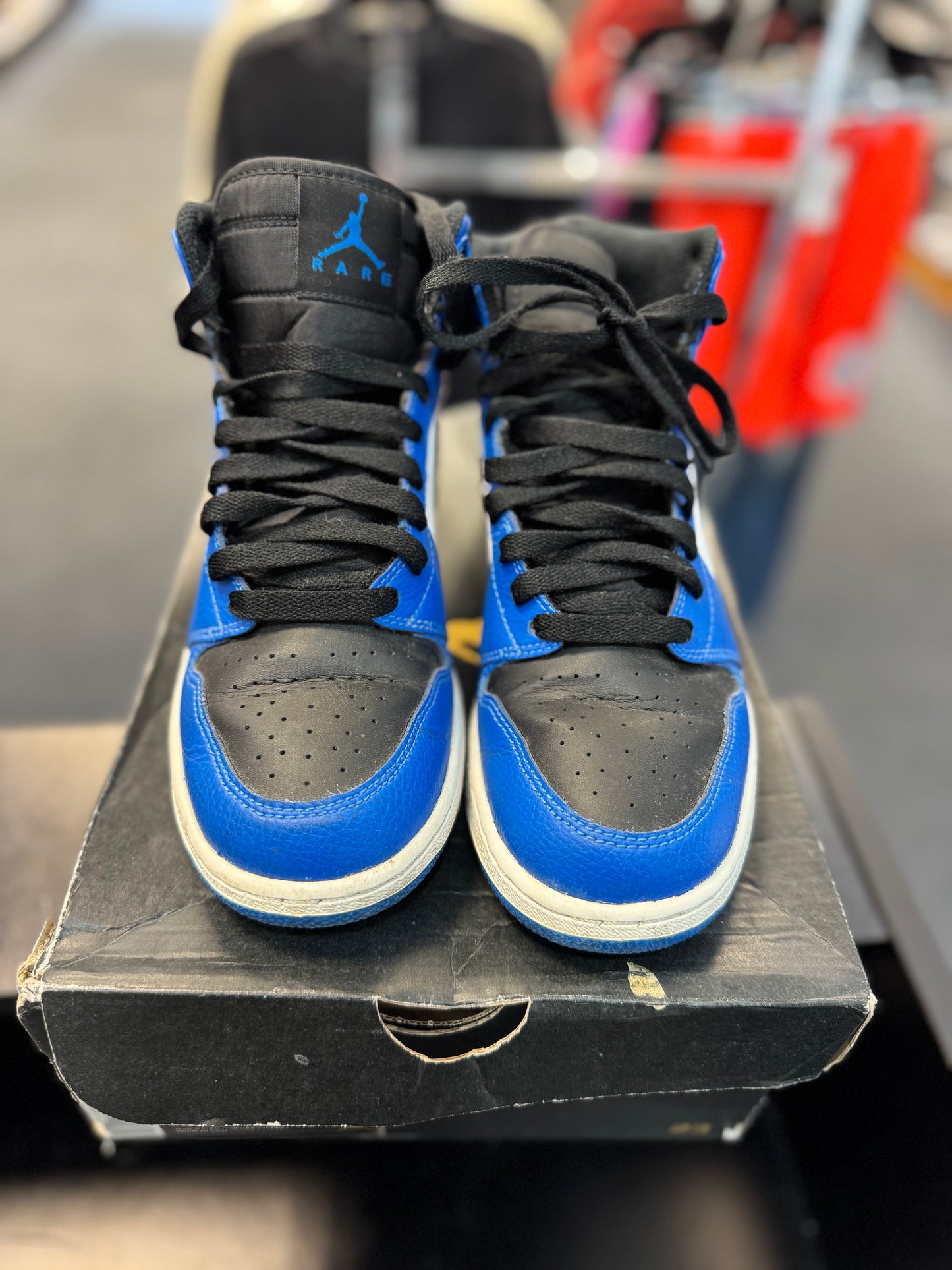 *USED* Jordan 1 High BG Soar
