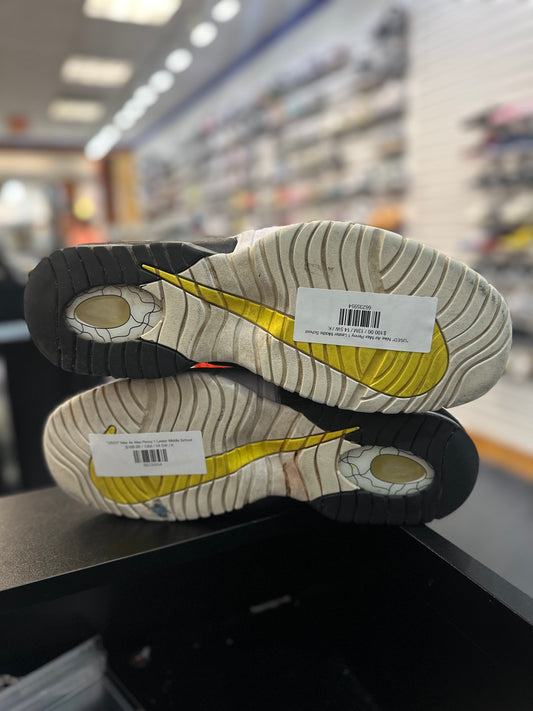 *USED* Nike Air Max Penny 1 Lester Middle School