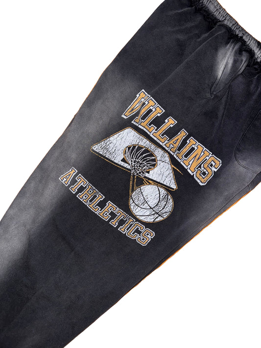 VALE FOREVER VILLAIN SWEATPANTS BLACK