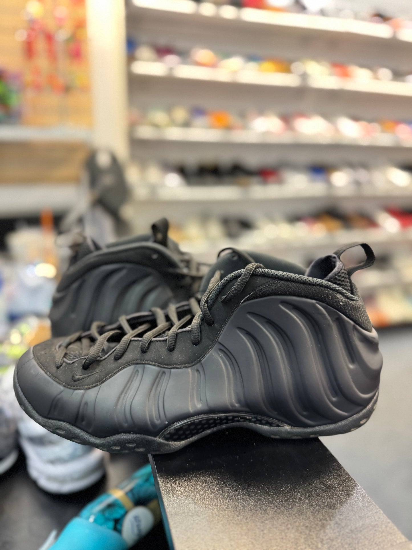 *USED* Nike Air Foamposite One Anthracite (2023)