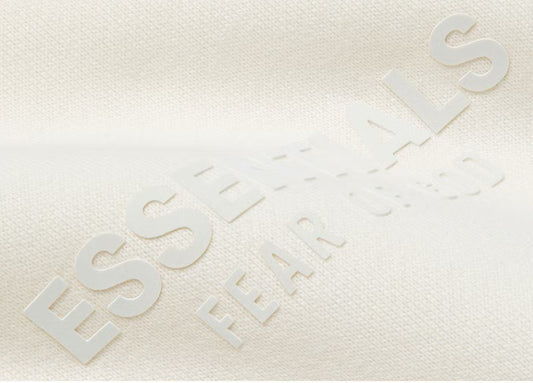 Fear Of God Essentials Hoodie Cloud