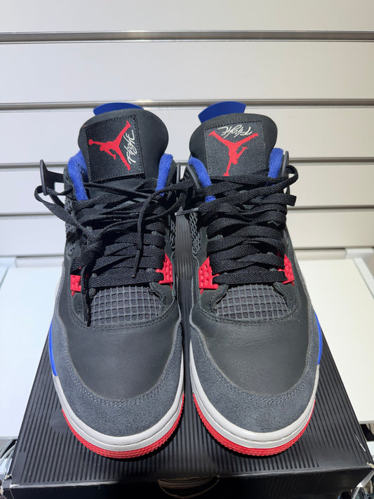 *USED* Jordan 4 Retro Rare Air (White Lettering)