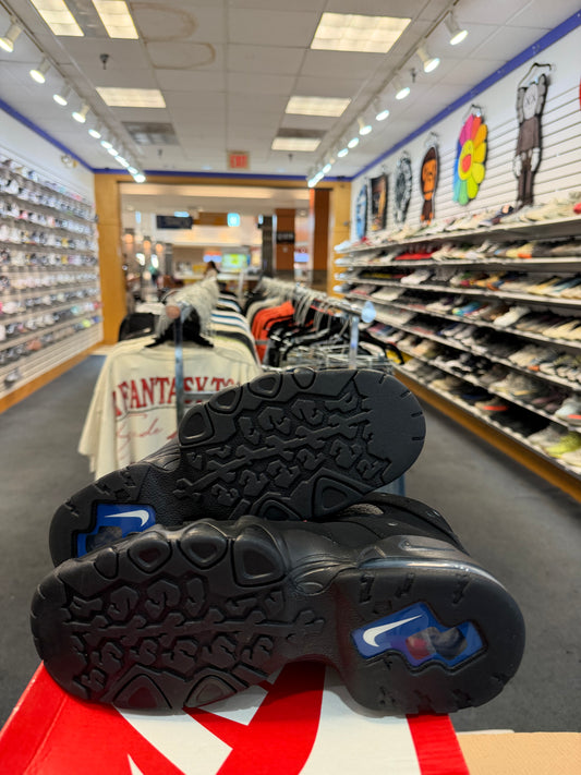 *USED* Nike Air Max 2 CB '94 Triple Black