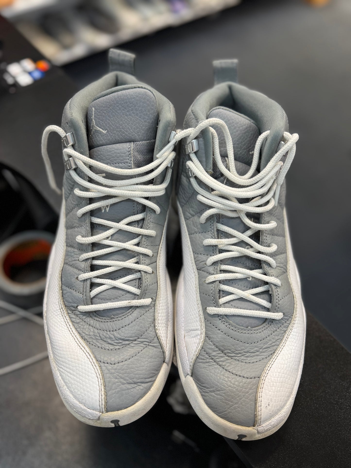 *USED* Jordan 12 Retro Stealth (DEAL)