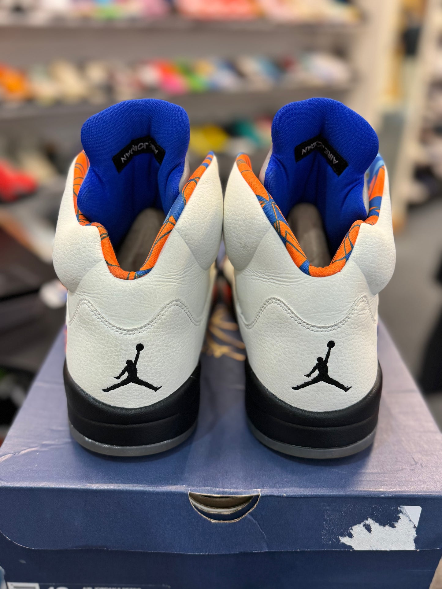 *USED* Jordan 5 Retro International Flight