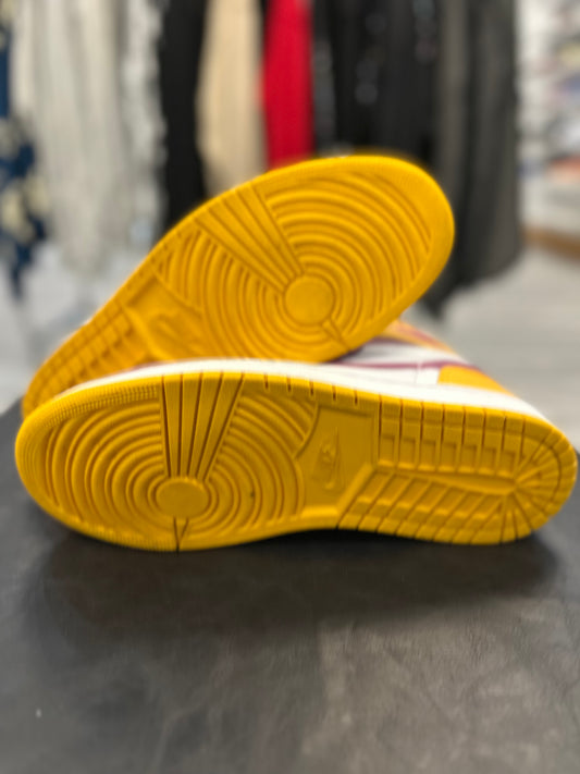 *USED* Jordan 1 Retro High OG Brotherhood