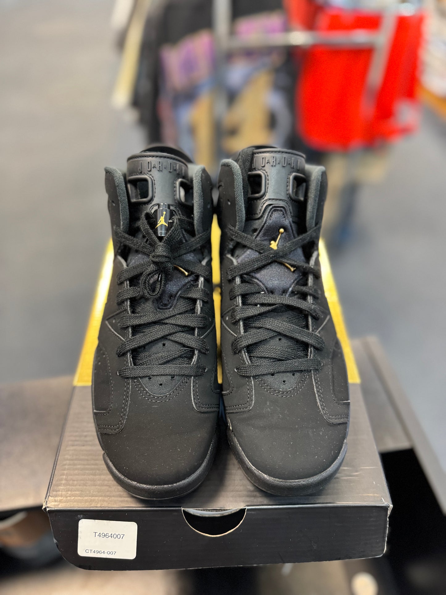 *USED* Jordan 6 Retro DMP 2020 (GS)