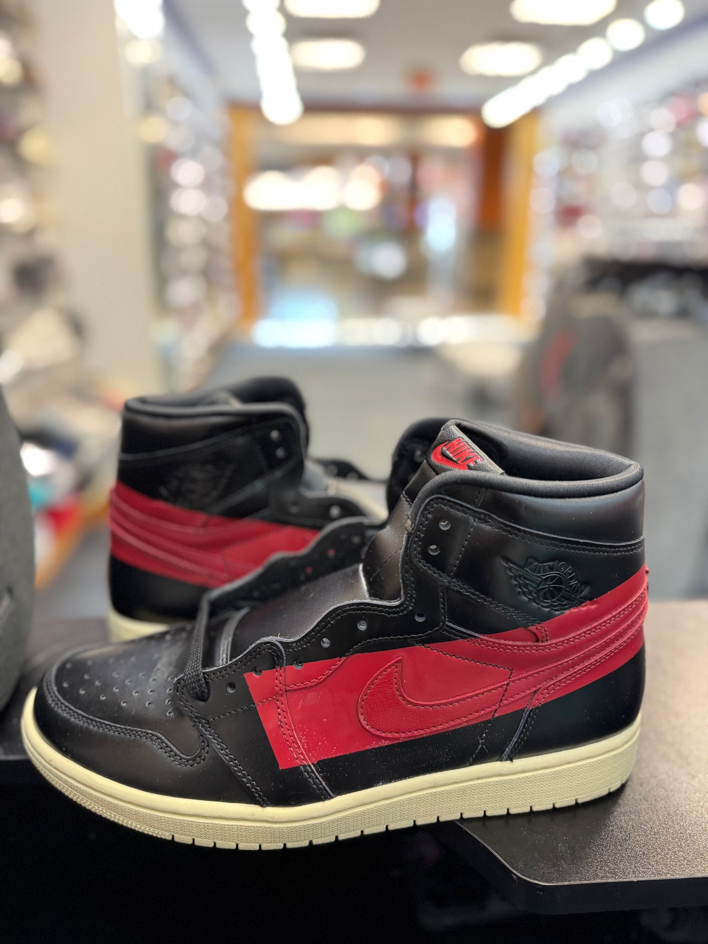 *USED* Jordan 1 Retro High OG Defiant