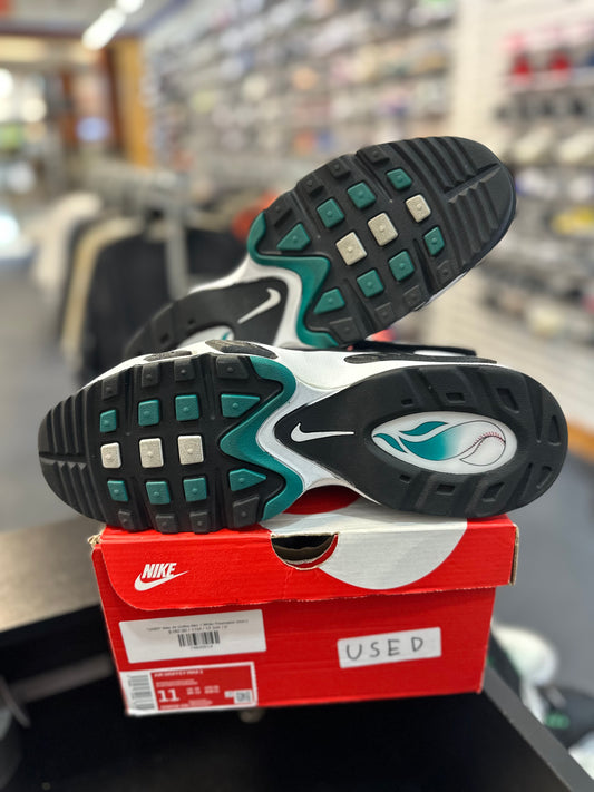 *USED* Nike Air Griffey Max 1 White Freshwater (2021)