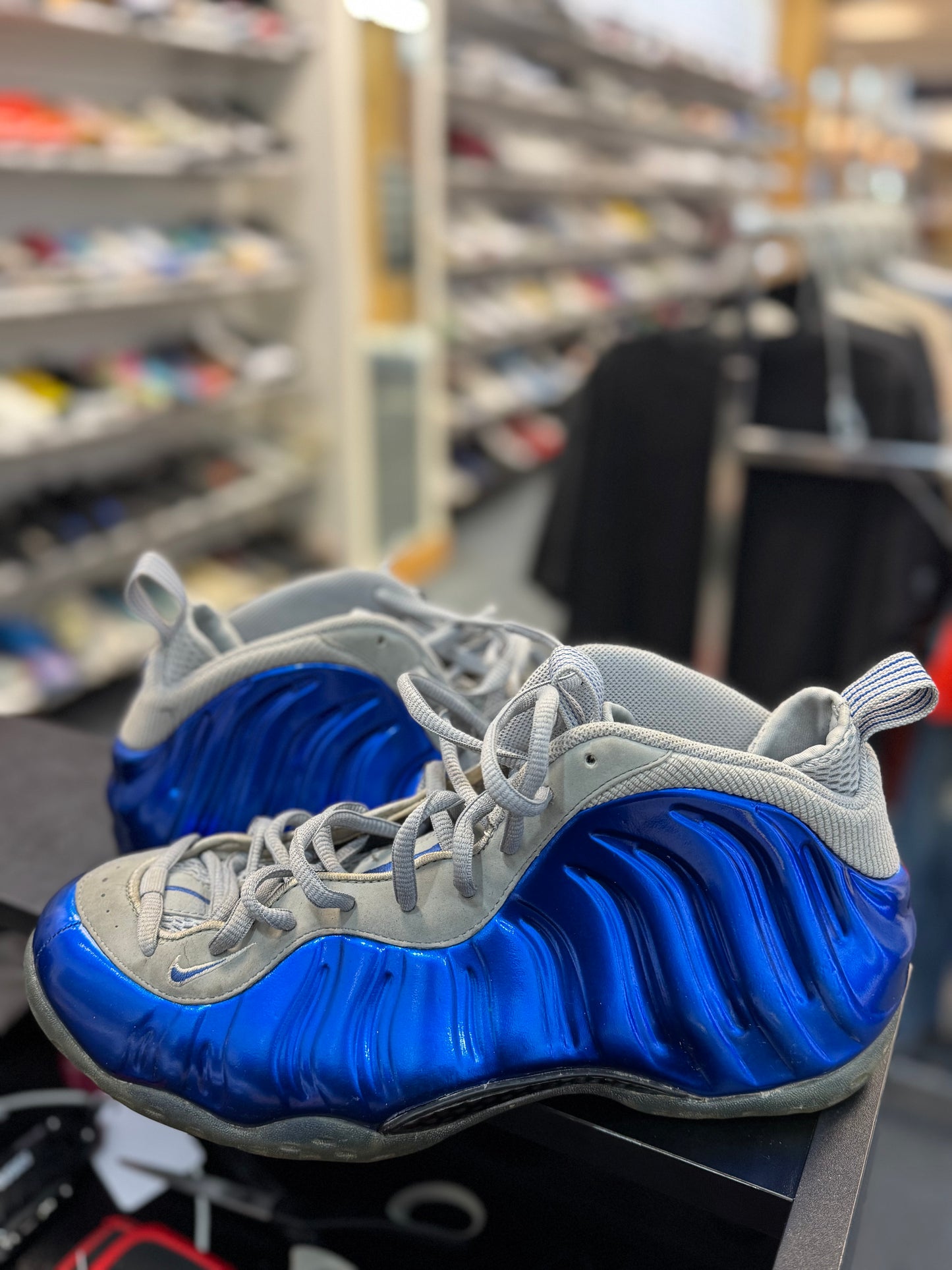 *USED* Nike Air Foamposite One Sport Royal (DEAL)