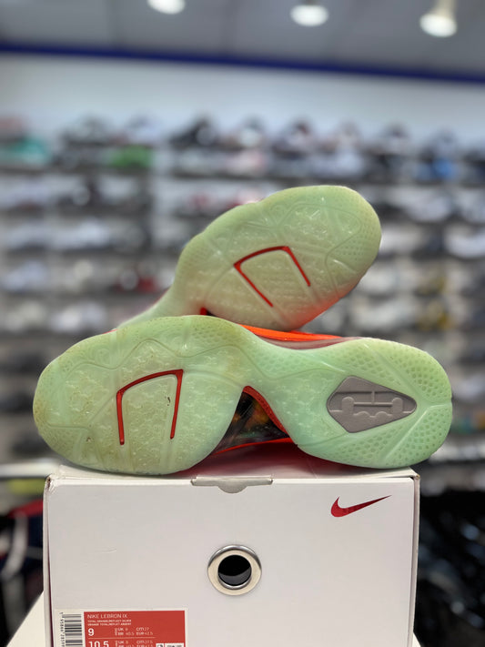 *USED* Nike Lebron 9 Big Bang (2022)