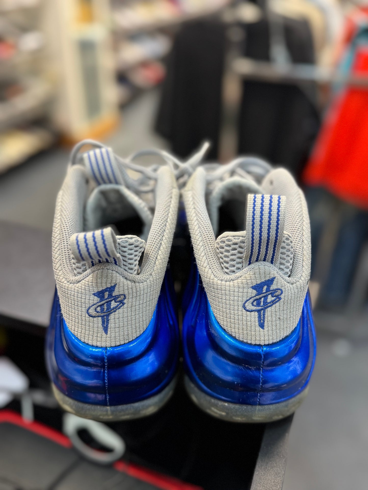 *USED* Nike Air Foamposite One Sport Royal (DEAL)