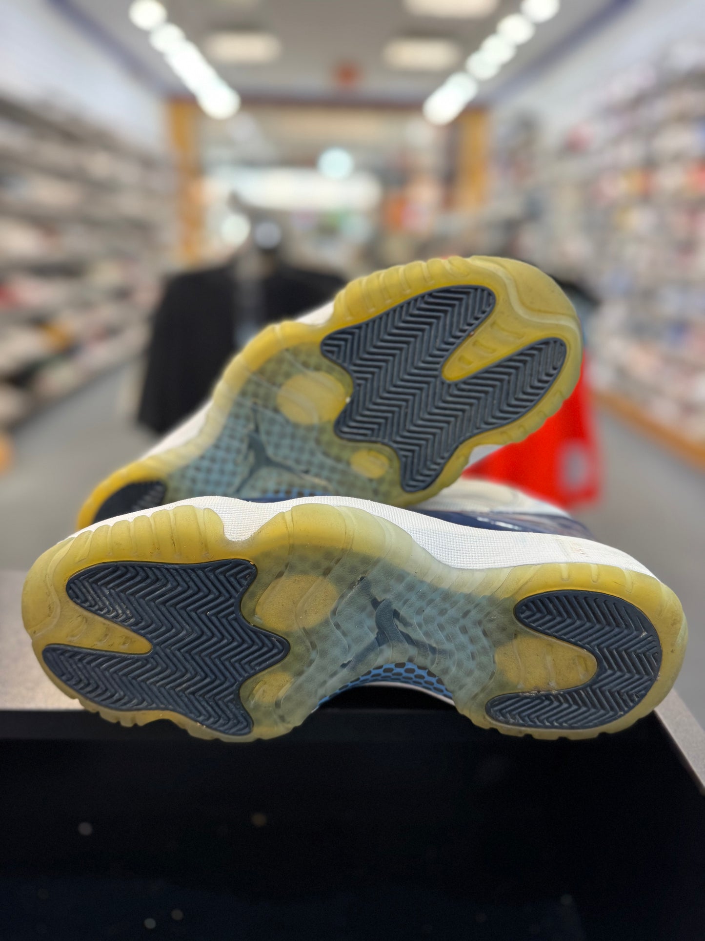 *USED* Jordan 11 Retro UNC Win Like 82 (DEAL)