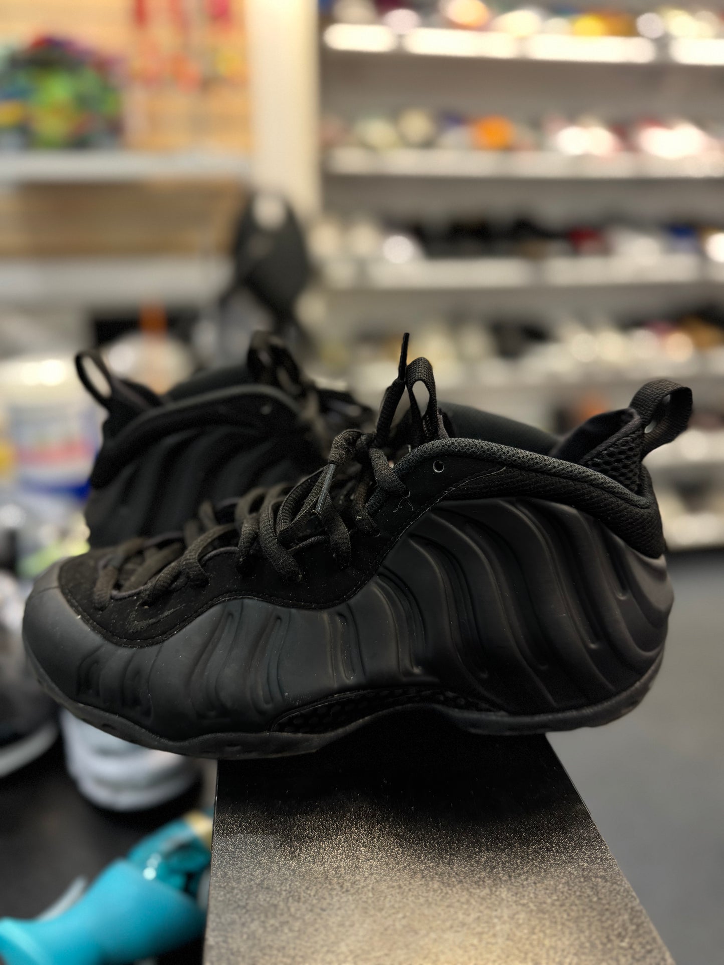 *USED* Nike Air Foamposite One Anthracite (2023)