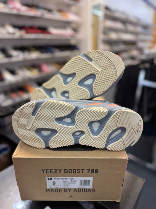 *USED* adidas Yeezy Boost 700 Inertia
