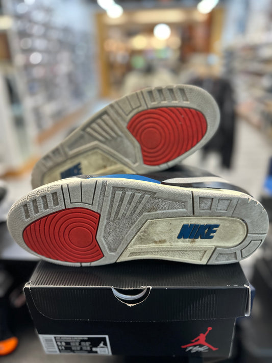 " USED " Jordan 3 Retro OG Rare Air