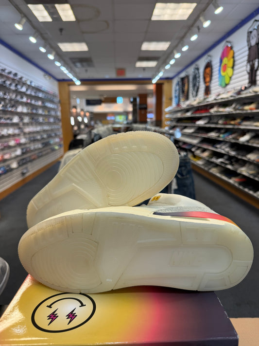 *USED* Jordan 3 Retro SP J Balvin Medellín Sunset