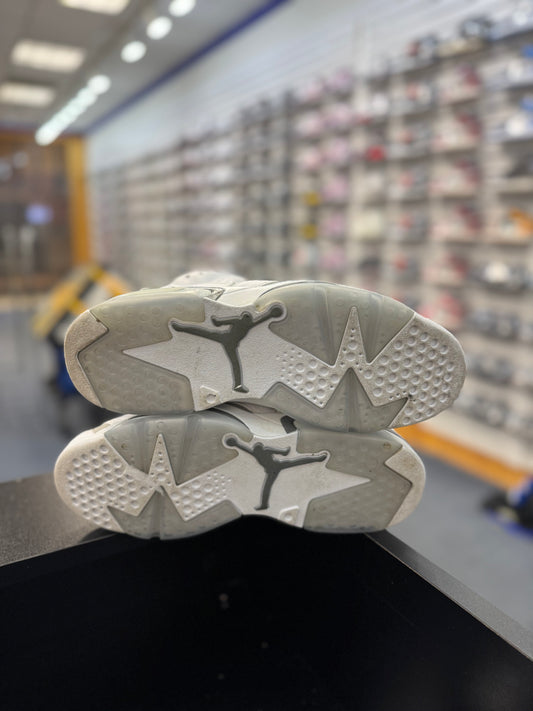 *USED* Jordan 6 Retro Cool Grey