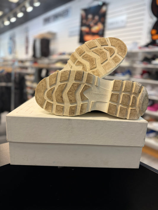 *USED* Alexander McQueen Tread Slick Boot