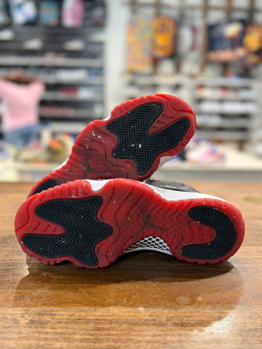 *USED* Jordan 11 Bred (2019)