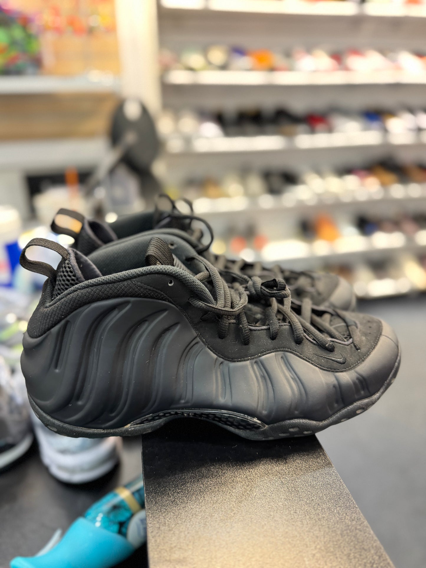 *USED* Nike Air Foamposite One Anthracite (2023)