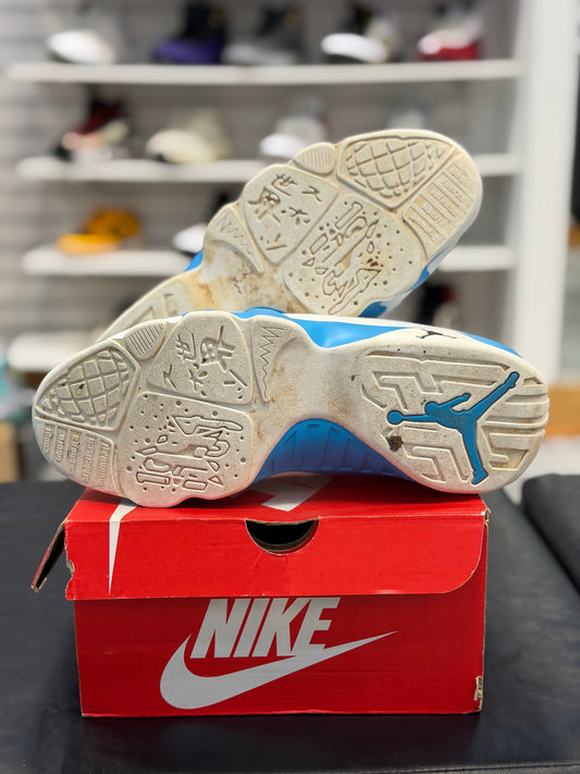 *USED* Jordan 9 Retro Power Blue (2024)