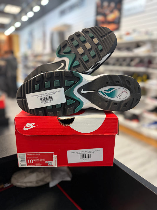 *USED* Nike Air Griffey Max 1 Varsity Royal (2021)