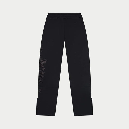 GODSPEED SWEATPANTS BLACK/BLACK