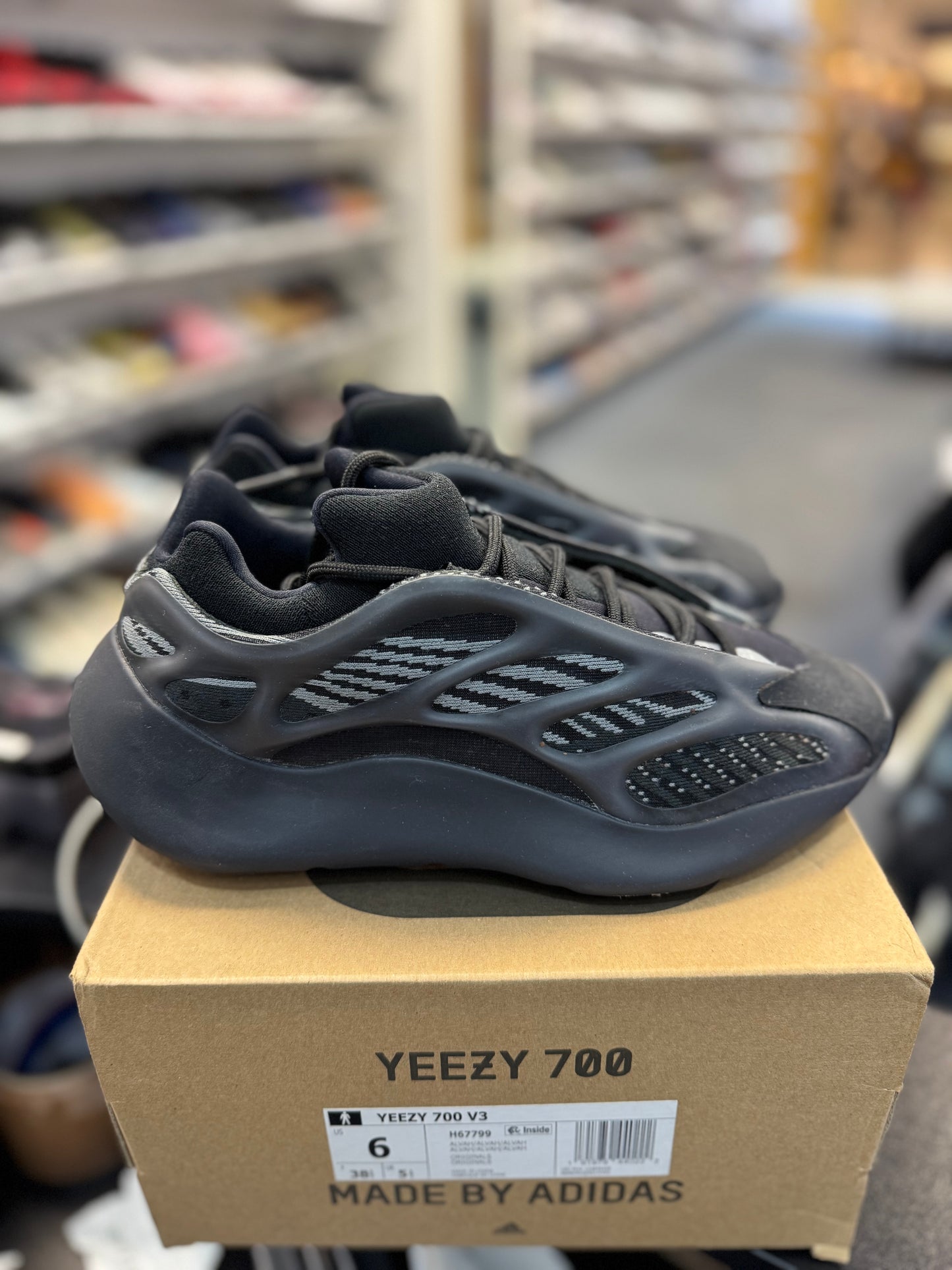 *USED* adidas Yeezy 700 V3 Alvah