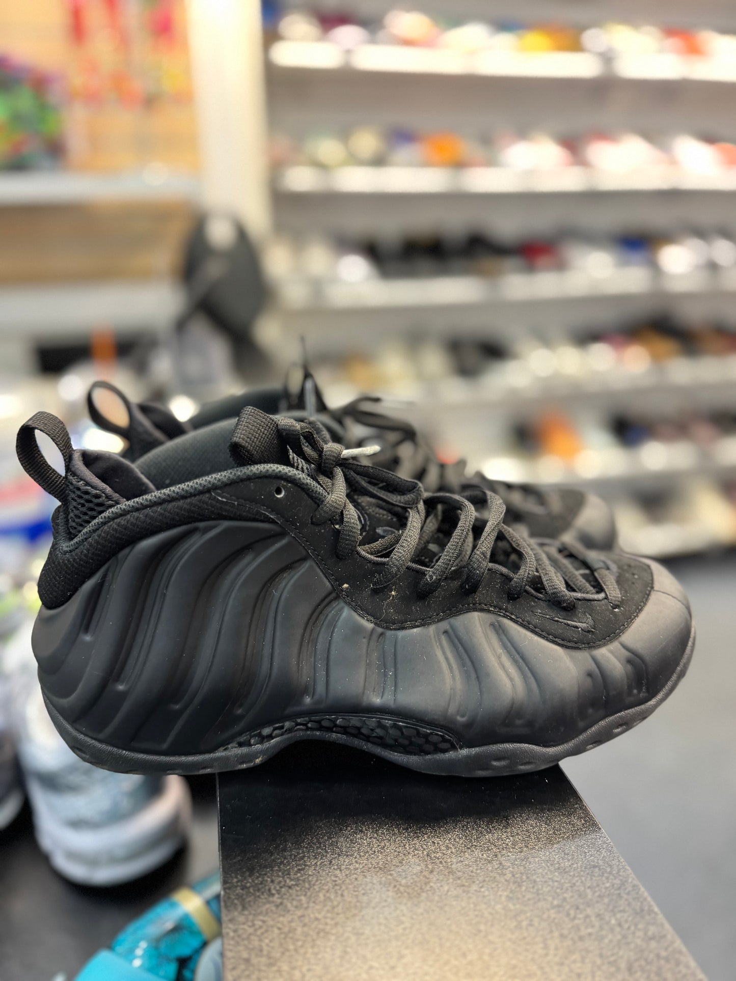 *USED* Nike Air Foamposite One Anthracite (2023)