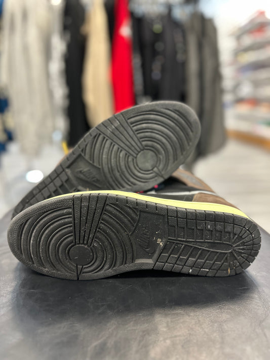 *USED* Jordan 1 Retro High Tokyo Bio Hack