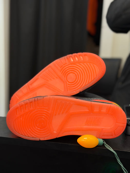 *USED* Jordan Retro 3 J Balvin Rio