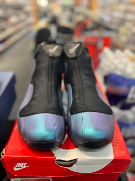 *USED* Nike Air Flightposite Dusty Cactus