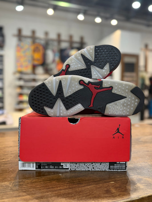 *USED* Jordan 6 Retro Toro Bravo