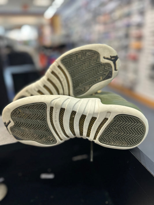 *USED* Jordan 12 Retro Chris Paul Class Of 2003 (GS)