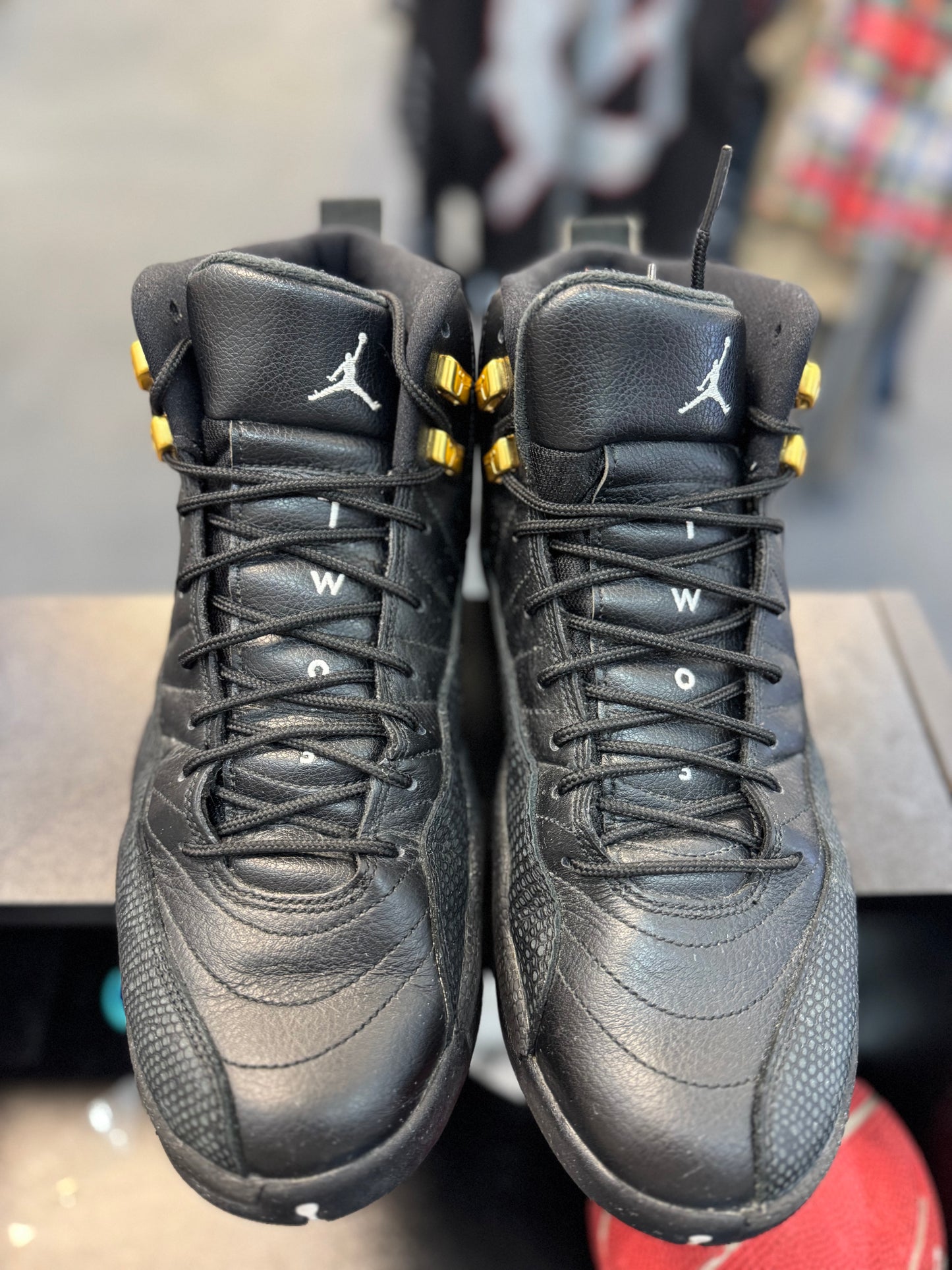 *USED* Jordan 12 Retro The Master