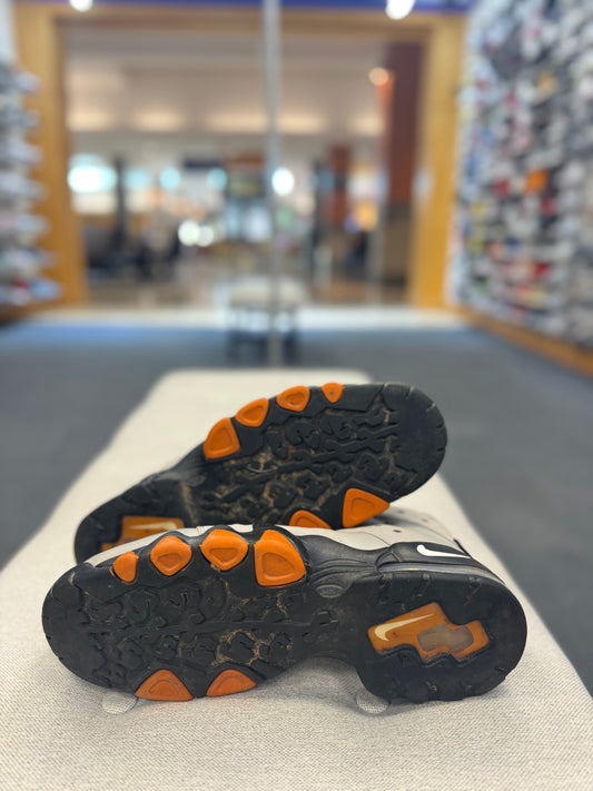 *USED* Nike Air Max 2 CB '94 Airbrushed Light Iron Ore