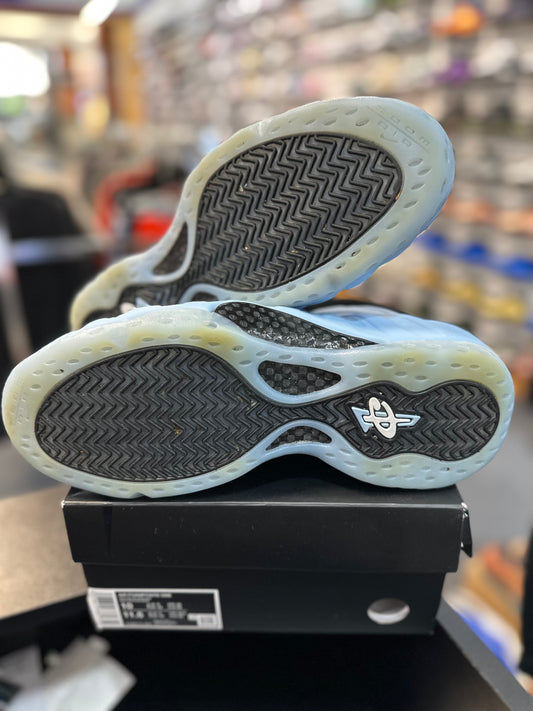 *USED* Nike Air Foamposite One Psychic Blue